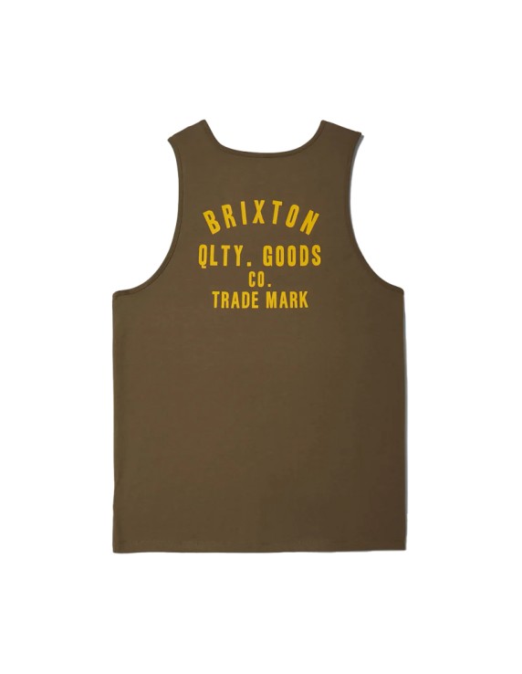 Brixton Woodburn TankTop