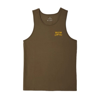 Brixton Woodburn TankTop 2