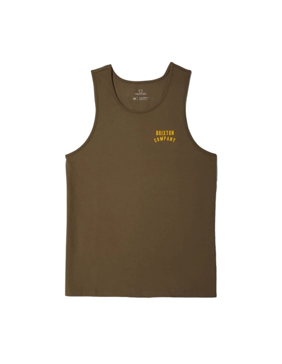 Brixton Woodburn TankTop Brixton Woodburn TankTop