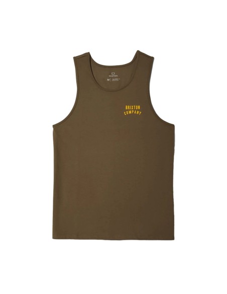 Brixton Woodburn TankTop