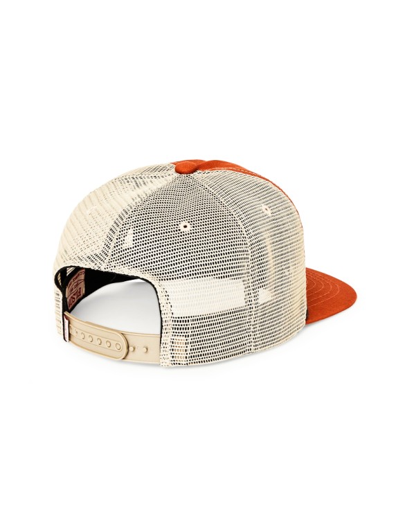 FILSON Trucker Cap Scenic Patch FILSON Trucker Cap Scenic Patch