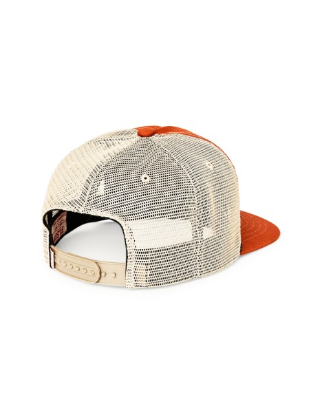 FILSON Trucker Cap Scenic Patch