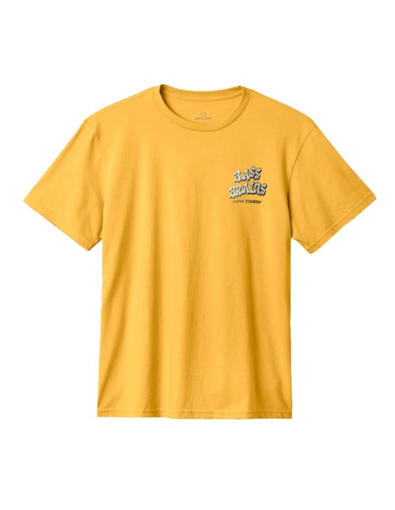 Brixton Bass Brains S/S Brixton Bass Brains S/S