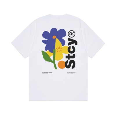 STCY. Flowers 3