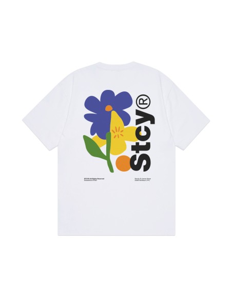 STCY. Flowers 3