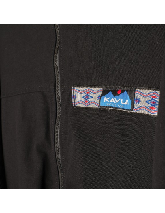 Kavu Throwshirt FZ Kavu Throwshirt FZ