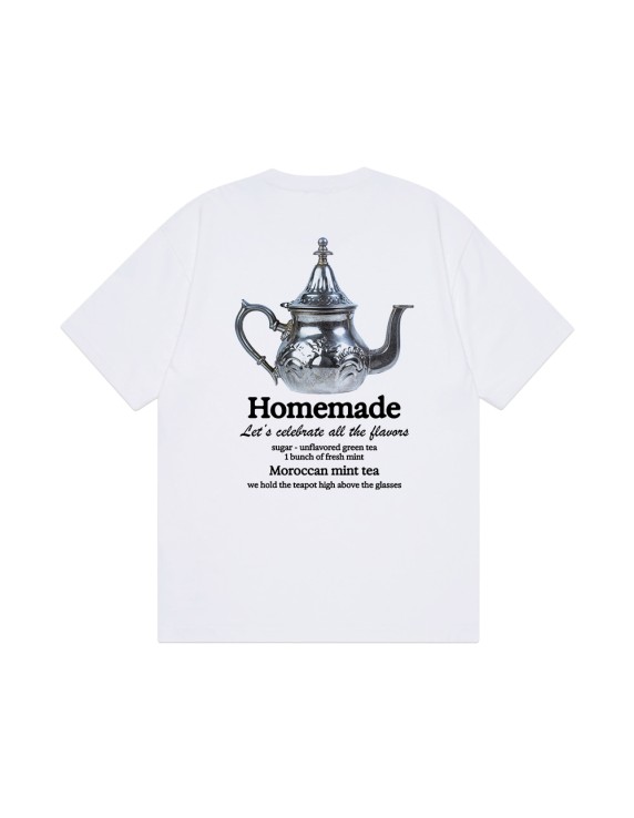 HomeMade Green Tea