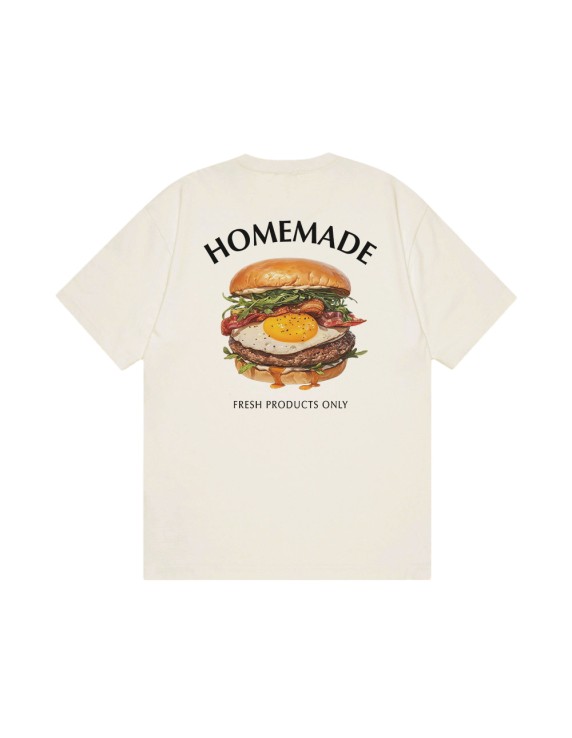 HomeMade Hamburger