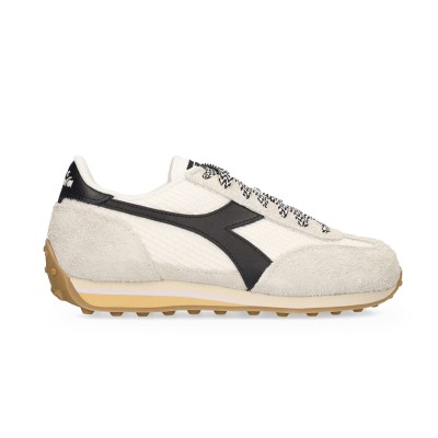 Diadora Rally White Black