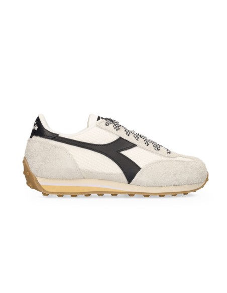 Diadora Rally White Black
