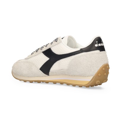 Diadora Rally White Black 2