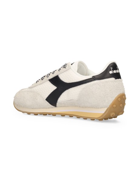 Diadora Rally White Black