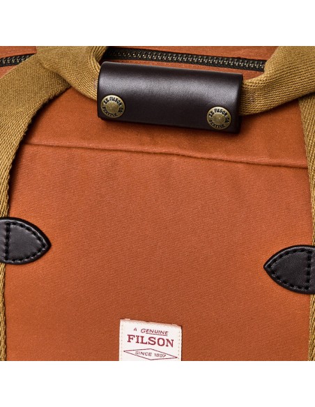 FILSON Tin Cloth Small Duffle Bag