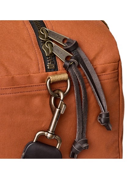 FILSON Tin Cloth Small Duffle Bag