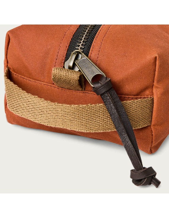 FILSON Tin Cloth Travel Kit FILSON Tin Cloth Travel Kit