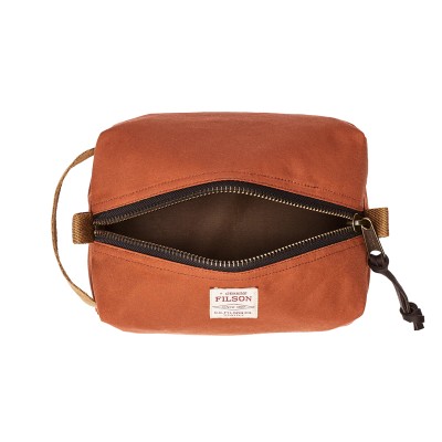 FILSON Tin Cloth Travel Kit 2