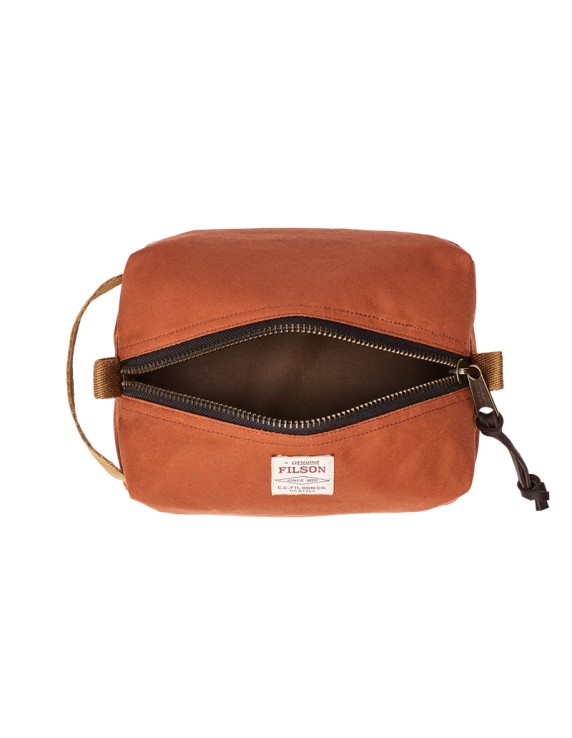 FILSON Tin Cloth Travel Kit FILSON Tin Cloth Travel Kit