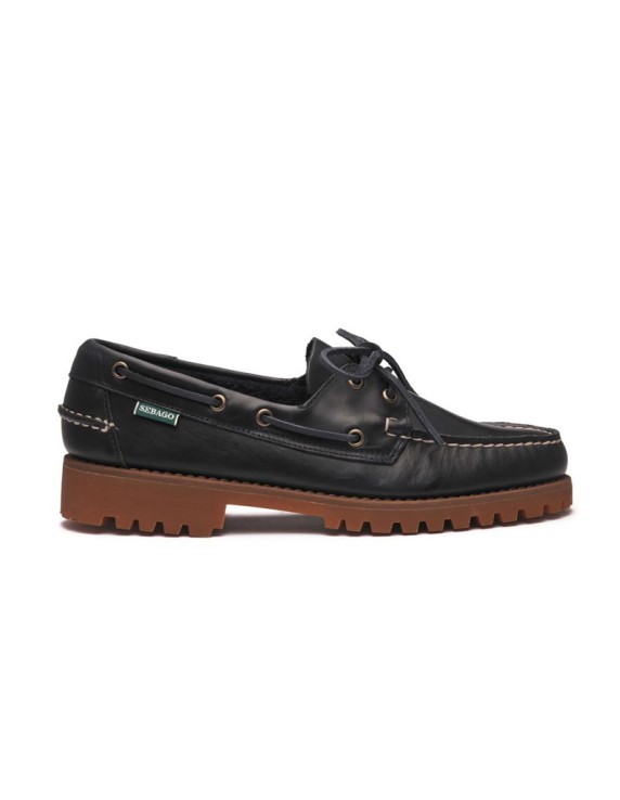 SEBAGO Ranger Waxy Navy
