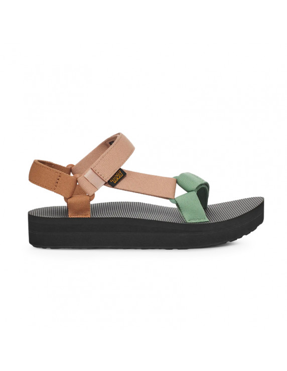 TEVA W Midform Universal Clay