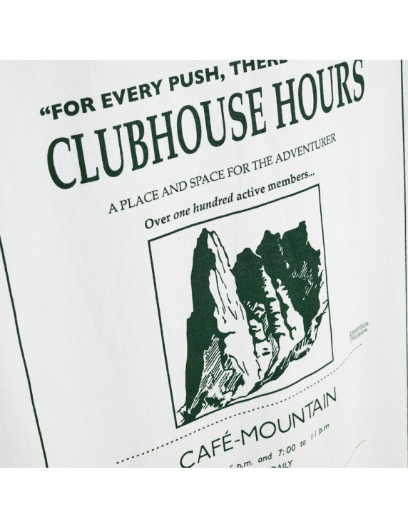 CM Club House Tee CM Club House Tee
