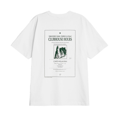 CM Club House Tee