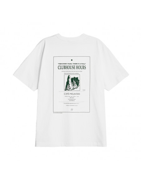 CM Club House Tee
