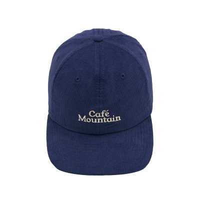 CM Simple Cap Corduroy 2