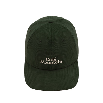 CM Simple Cap Corduroy 2