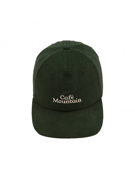 CM Simple Cap Corduroy