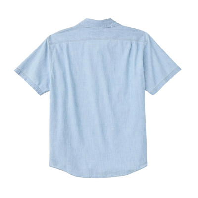 FILSON CHAMBRAY S/S SHIRT 2