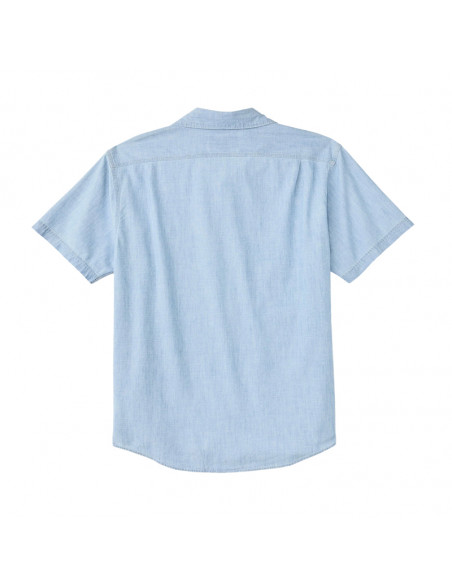 FILSON CHAMBRAY S/S SHIRT