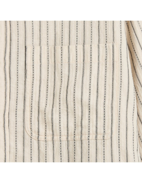 CM Dotted Stripe Heritage Shirt