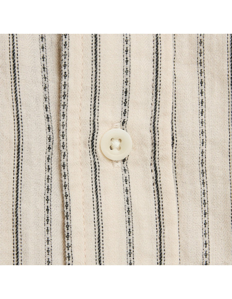 CM Dotted Stripe Heritage Shirt