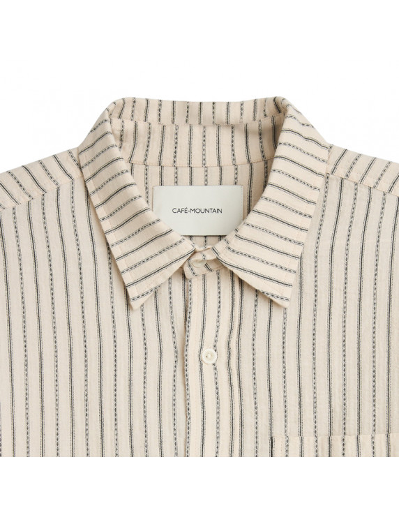 CM Dotted Stripe Heritage Shirt