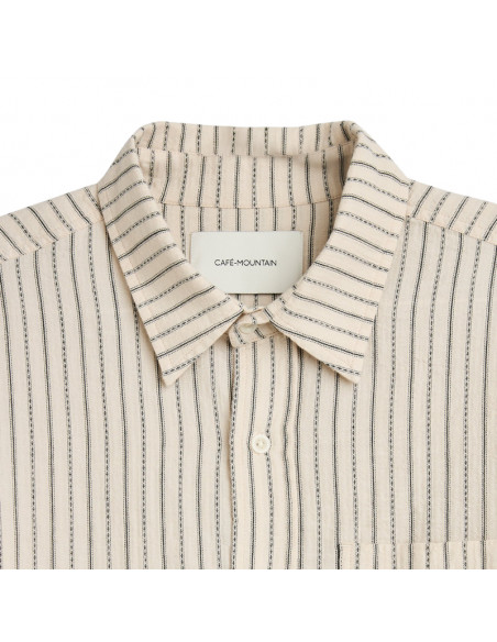CM Dotted Stripe Heritage Shirt
