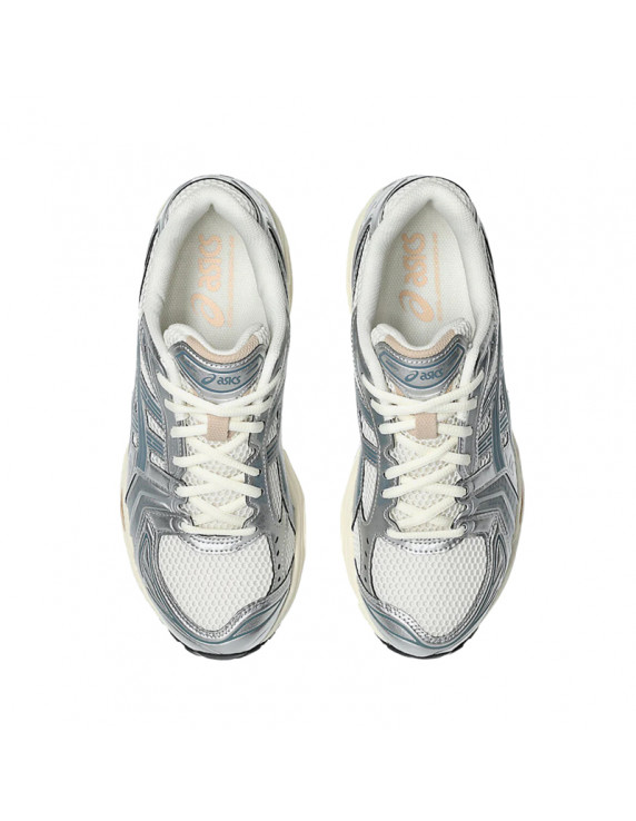 Asics W Gel Kayano 14 Cream/Ironclad Asics W Gel Kayano 14 Cream/Ironclad