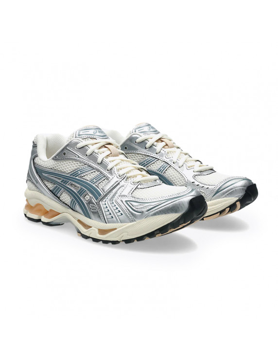 Asics W Gel Kayano 14 Cream/Ironclad Asics W Gel Kayano 14 Cream/Ironclad