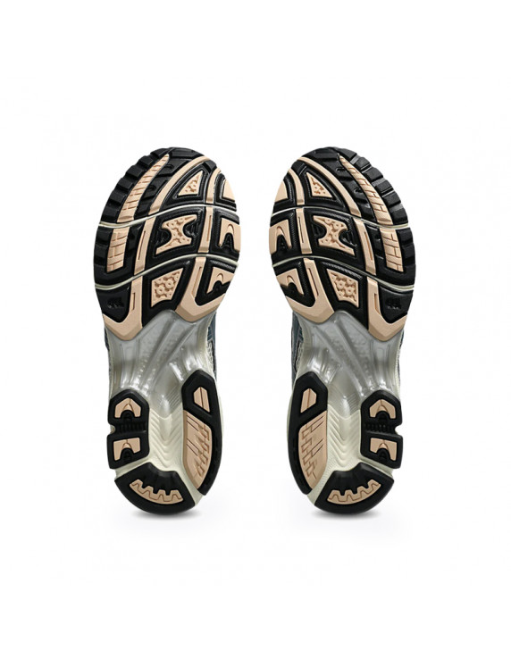 Asics W Gel Kayano 14 Cream/Ironclad Asics W Gel Kayano 14 Cream/Ironclad