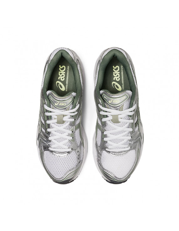 Asics W Gel Kayano 14 Silver/Slate Asics W Gel Kayano 14 Silver/Slate