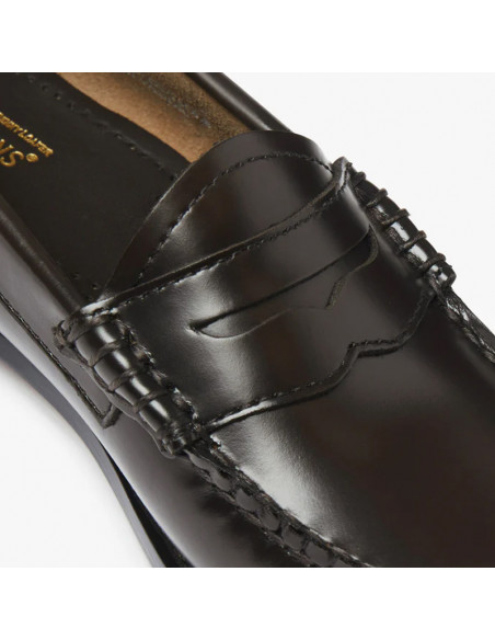 G.H.bass Weejun Penny Chocolate w