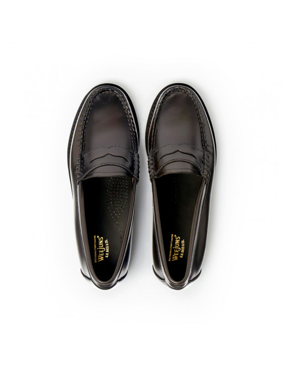 G.H.bass Weejun Penny Chocolate w