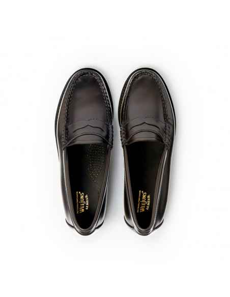 G.H.bass Weejun Penny Chocolate w