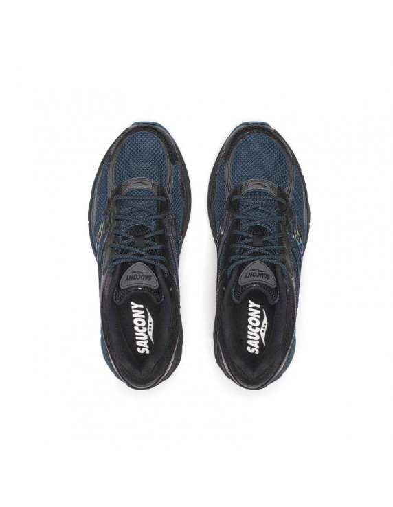 Saucony Progrid Omni 9 Black Glow