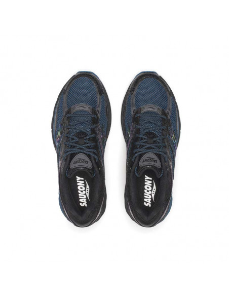 Saucony Progrid Omni 9 Black Glow