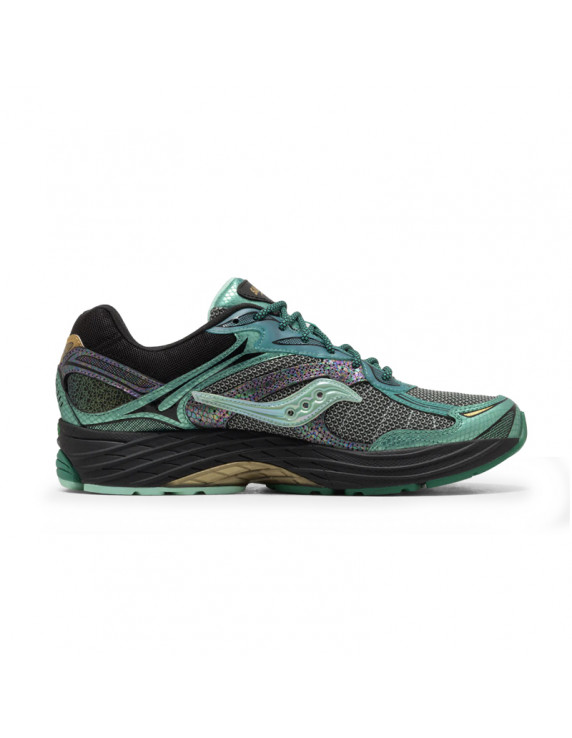 Saucony Progrid Omni 9 Green Glow