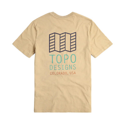 TD Small Original Logo Tee