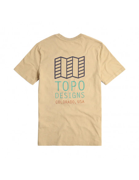 TD Small Original Logo Tee