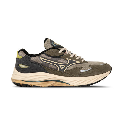 Mizuno W Rider Beta kaki