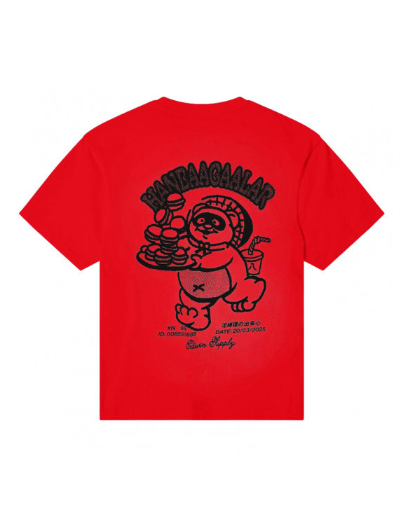 Edwin Tanuki Tee