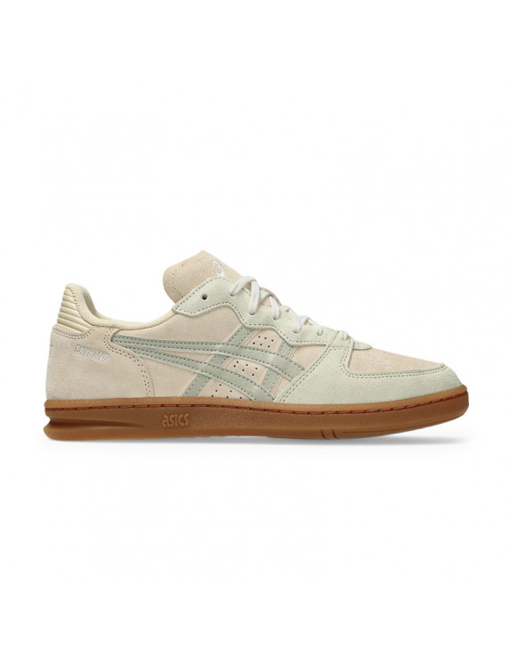 ASICS W Skyhand OG Marzipan/Dried Leaf Green